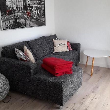 Schoene Ferienwohnung Am Rande Der Altstadt Wittenberg Dış mekan fotoğraf