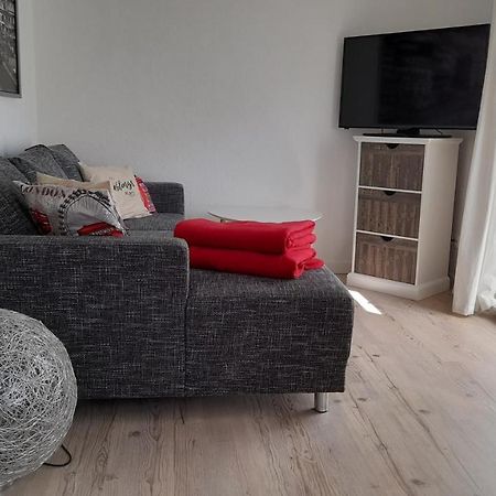 Schoene Ferienwohnung Am Rande Der Altstadt Wittenberg Dış mekan fotoğraf