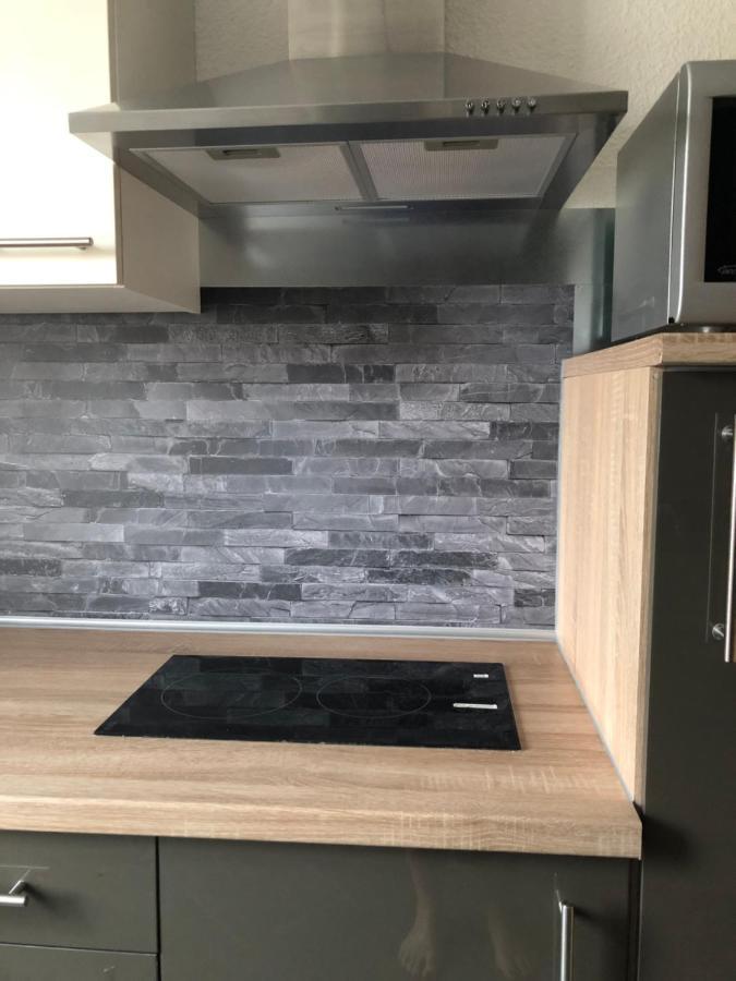 Schoene Ferienwohnung Am Rande Der Altstadt Wittenberg Dış mekan fotoğraf
