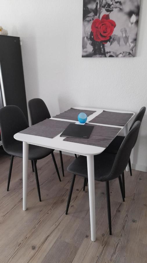 Schoene Ferienwohnung Am Rande Der Altstadt Wittenberg Dış mekan fotoğraf